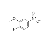 cas:454-16-0|2-氟-5-硝基苯甲醚|2-Fluoro-5-nitroisole