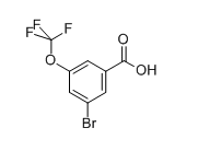 cas:453565-90-7|3-溴-5-(三氟甲氧基)苯甲酸