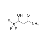 cas:453-34-9|4,4,4-三氟-3-羟基丁胺