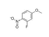 cas:446-38-8|3-氟-4-硝基苯甲醚