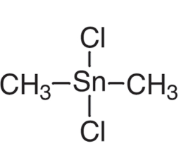 二甲基二氯化锡,cas:753-73-1