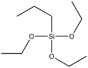 丙基三乙氧基硅烷cas:2550-02-9