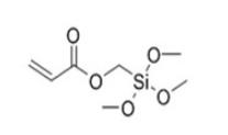 CAS:21134-38-3;丙烯酰氧基甲基三甲氧基硅烷