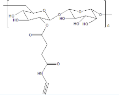 Alkyne-Dextr炔烃修饰葡聚糖