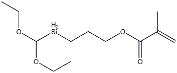 甲基丙烯酰氧基丙基甲基二乙氧基硅烷cas:65100-04-1