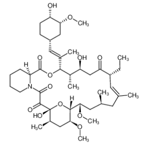Ascomycin,CAS:11011-38-4