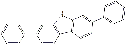 2,7-二苯基-9H-咔唑cas:42448-04-4