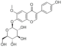 黄豆黄苷cas:40246-10-4