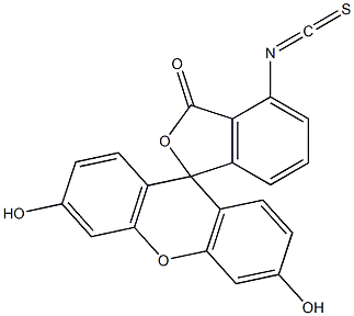 6-异硫氰酸荧光素cas:3326-31-6