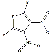 2,5-二溴-3,4-二硝基噻吩CAS52431-30-8