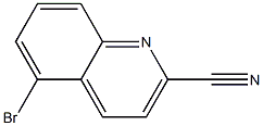 5-溴2-氰基喹啉cas:1092304-90-9