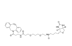 DBCO-PEG2-Biotin