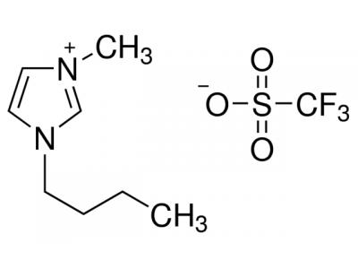 离子液体 [BMIm]OTf 1-丁基-3-甲基咪唑三氟甲磺酸盐