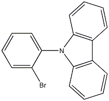 N-(2-溴苯基)咔唑cas:902518-11-0