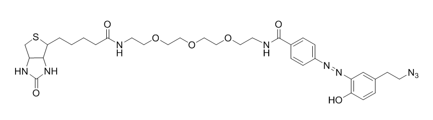 azido-diazo-biotin