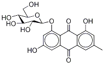 大黄素-8-Β-D-吡喃葡萄糖苷cas:23313-21-5