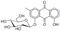 大黄酚-8-O-葡萄糖苷cas:13241-28-6