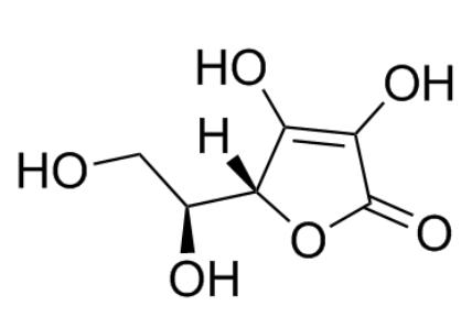 维生素C；CAS:50-81-7