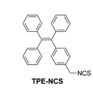 TPE-NCS；四苯乙烯修饰的叠氮AIE