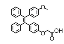 TPE-COOH,四苯乙烯-单羧基