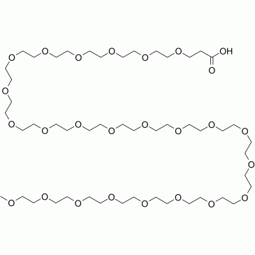 m-PEG24-acid,cas:2248203-61-2