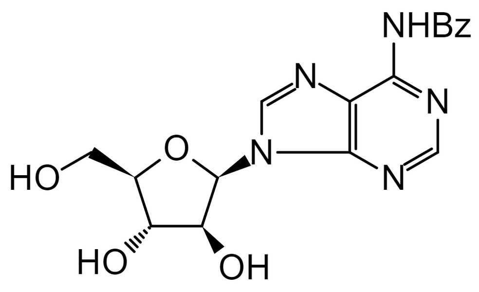 N6-benzoyl-9-Beta-D-arabinofurosyladenine,cas:79896-97-2