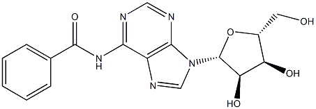 N6-苯甲酰基腺苷cas:4546-55-8