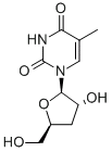 3&#039;-脱氧-5-甲基尿苷cas:7084-29-9