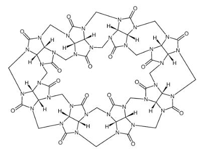 葫芦[8]脲；CAS:259886-51-6
