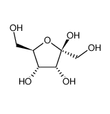 b-D-psicofurose ,b-D-呋喃阿洛酮糖, cas:470-24-6