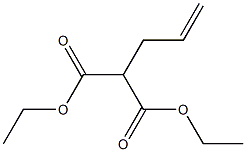 烯丙基丙二酸二乙酯cas:2049-80-1