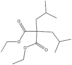 二异丁基丙二酸二乙酯cas:81749-14-6