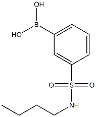 N-丁基-3-硼苯磺酰胺cas:871329-78-1