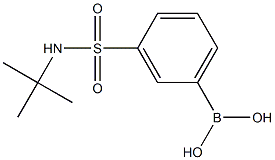 3-硼苯磺酰胺叔丁酯cas:221290-14-8