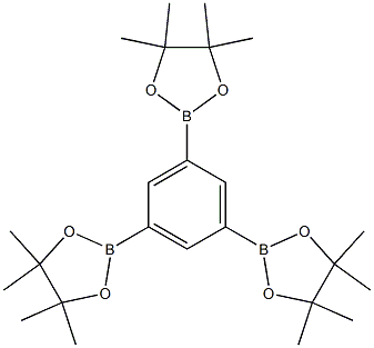 1,3,5-苯三硼酸三频哪醇酯cas:256652-04-7