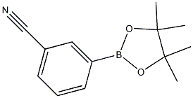 3-氰基苯硼酸频哪醇酯cas:214360-46-0