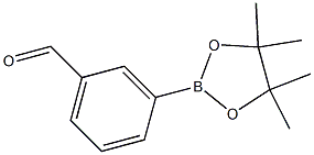 3-甲酰基苯硼酸频哪醇酯cas:380151-86-0