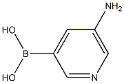 3-氨基-5-吡啶-硼酸cas:1169748-84-8
