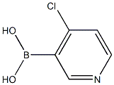 4-氯吡啶-3-硼酸cas:452972-10-0