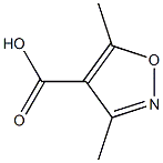 3,5-二甲基异噁唑-4-羧酸cas:2510-36-3