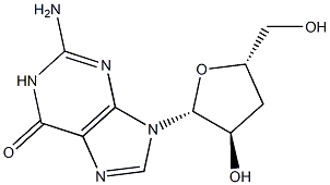 3-脱氧鸟苷cas:3608- 58-0,3&#039;-DEOXYGUANOSINE