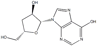 3&#039;-脱氧肌苷cas:13146-72-0,3&#039;-deoxyinosine