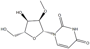 2&#039;-甲氧基尿苷cas:2140-76-3