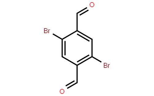 2,5-二溴苯-1,4-二甲醛cas:63525-48-4,2,5-Dibromoterephthalaldehyde