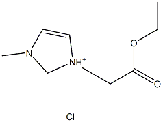 1-乙酯甲基-3-甲基咪唑氯盐cas:464916-25-4