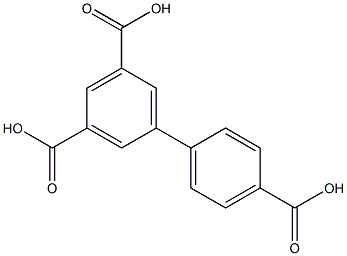 3,4′,5-联苯三羧酸cas:677010-20-7,Biphenyl-3,4′,5-tricarboxylic acid