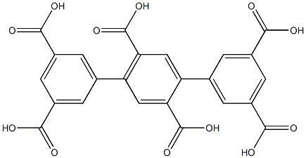 2,3&#039;,3&#039;&#039;,5,5&#039;,5&#039;&#039;-三联苯六羧酸cas:1542274-12-3