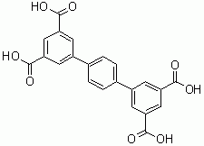 [1,1′:4′,1″]三联苯-3,3″,5,5″-四甲酸cas:921619-89-8