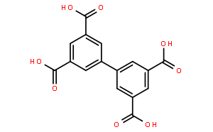 联苯-3,3',5,5'-四甲酸cas:4371-28-2