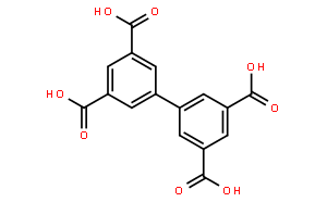 联苯-3,3&#039;,5,5&#039;-四甲酸cas:4371-28-2